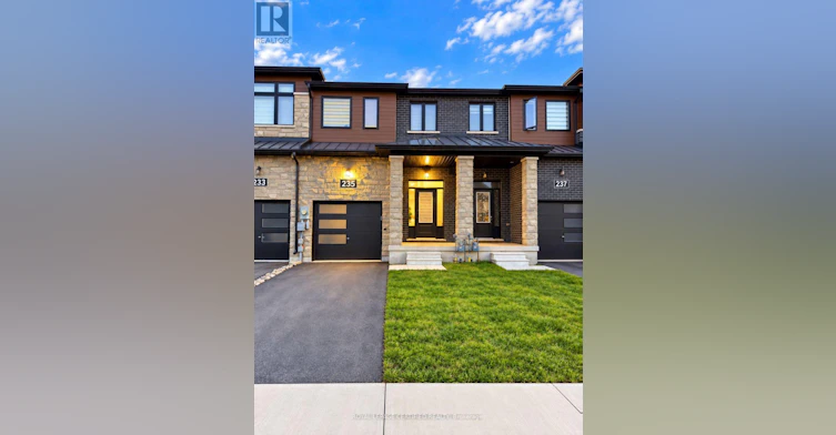 235 Lormont Boulevard, Hamilton, ON, L8J 0J9