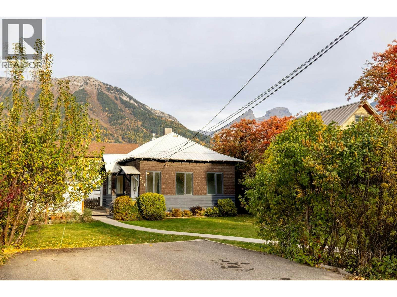 761 4th Avenue, Fernie, BC, V0B 1M0