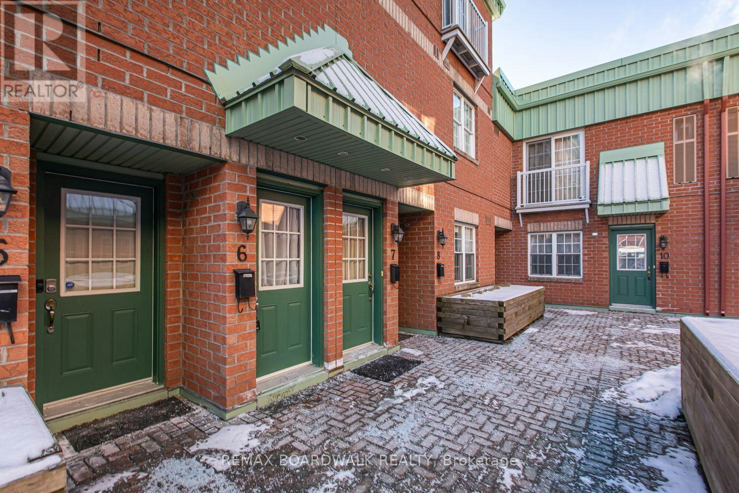 6-130 Rochester Street, Ottawa, ON, K1R 0A3 - 4