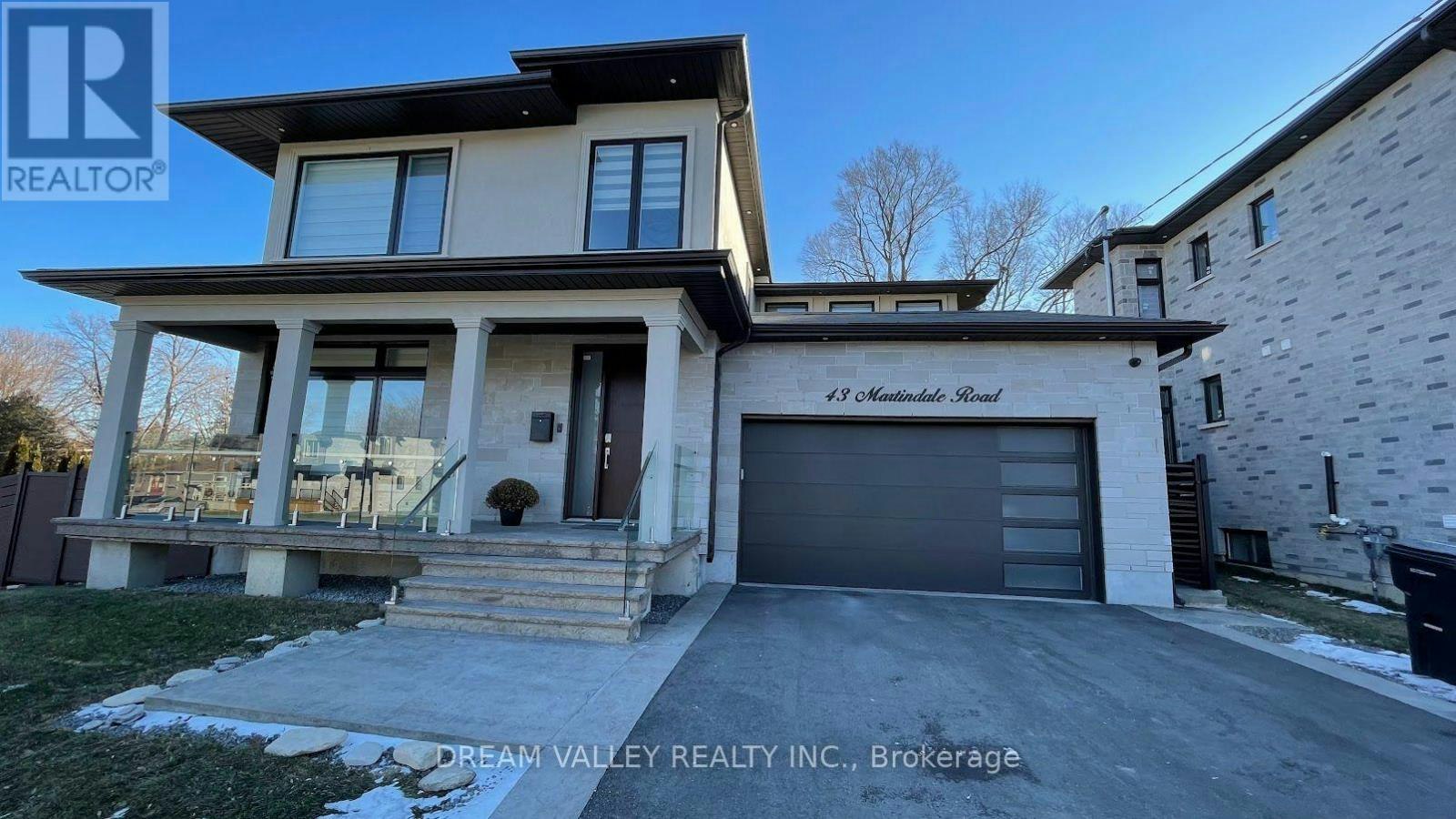 BSMT-43 Martindale Road, Toronto, ON, M1M 2B8