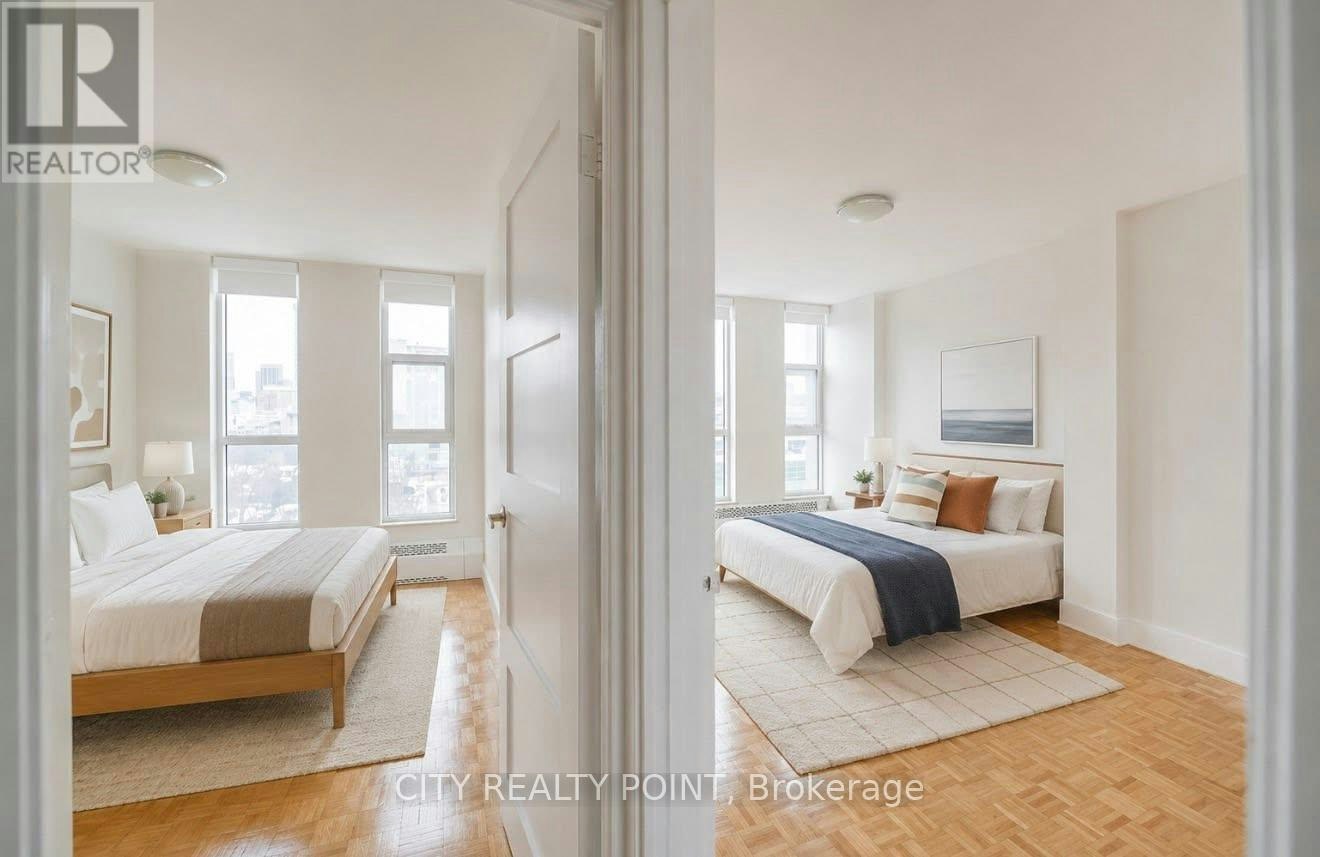 404-666 Spadina Avenue, Toronto, ON, M5S 2H8 - 2