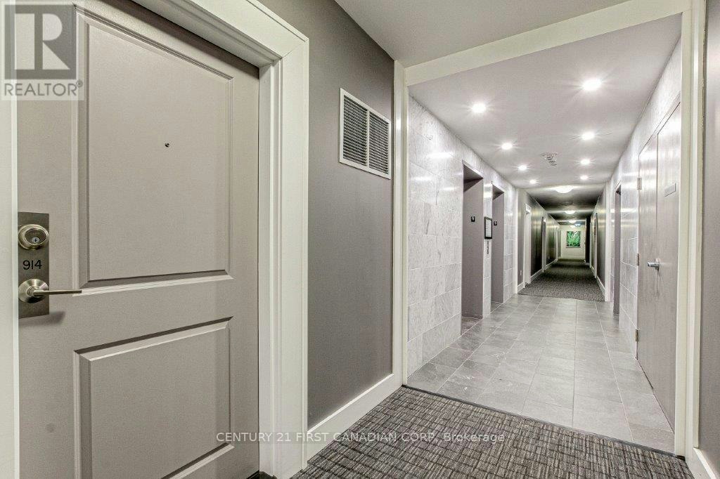 914-260 Villagewalk Boulevard, London, ON, N6G 0W6 - 20