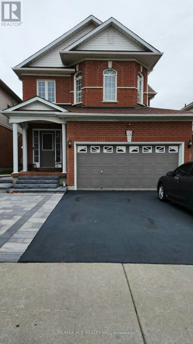 10 May Apple Terrace, Toronto, ON, M1E 5J8