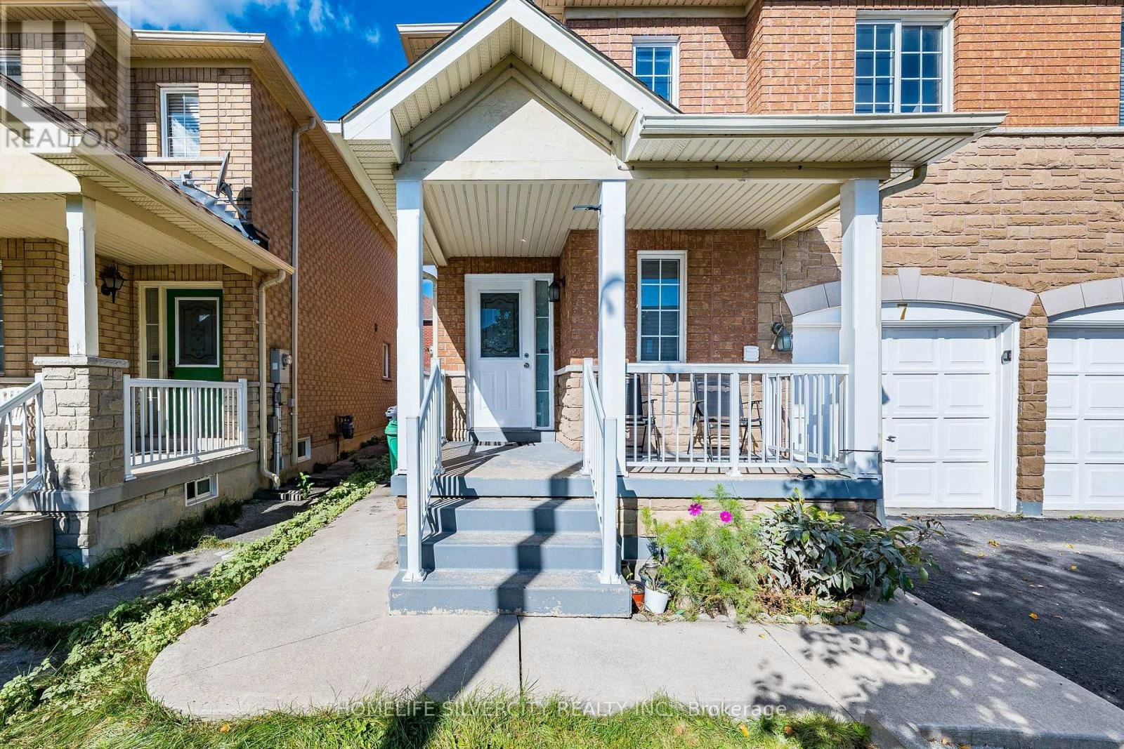7 Shadyridge Road, Brampton, ON, L6P 1K3