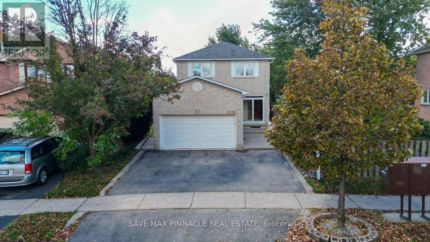 3118 Shadetree Drive, Mississauga, ON, L5N 6P3
