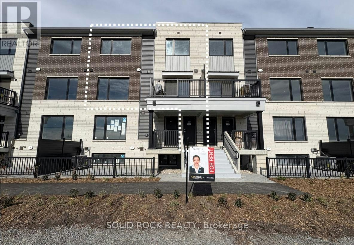 18-1001 Glenroy Gilbert Drive, Ottawa, ON, K2J 5W2 - 2