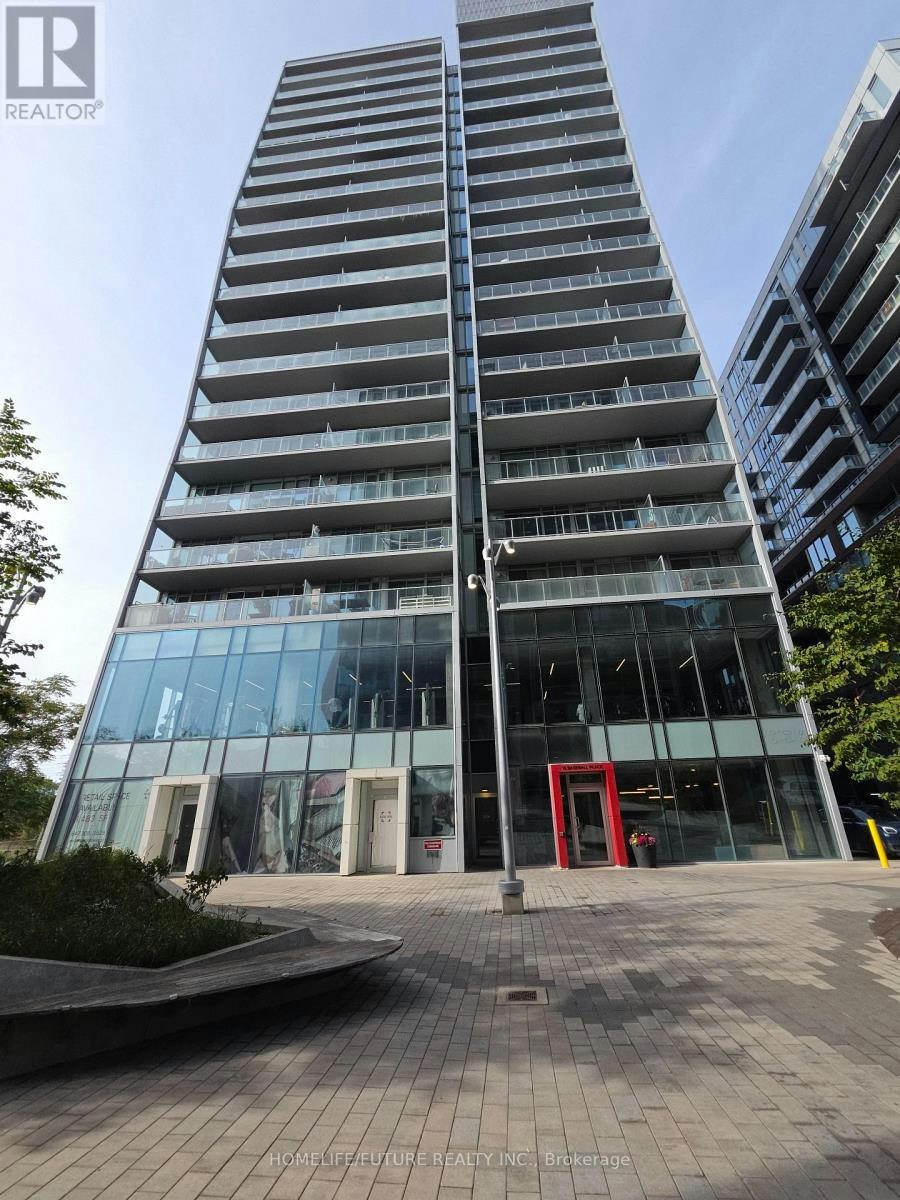 724-15 Baseball Place, Toronto, ON, M4M 0E6