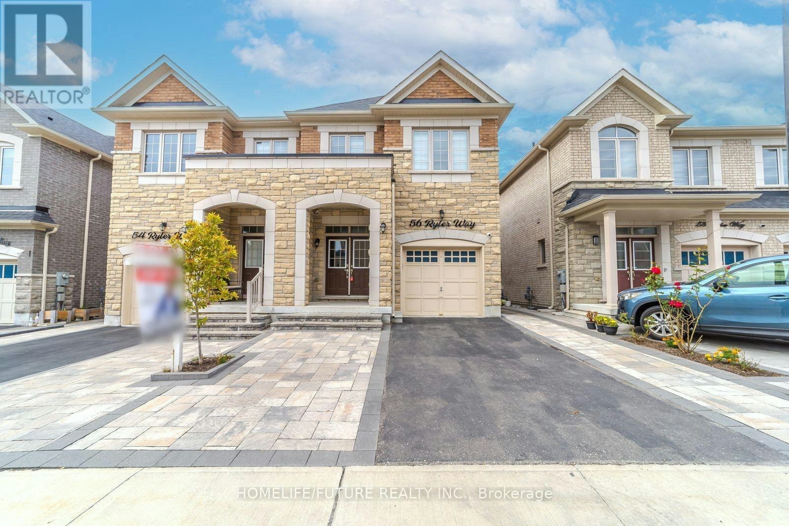 56 Ryler Way, Markham, ON, L3S 0E7