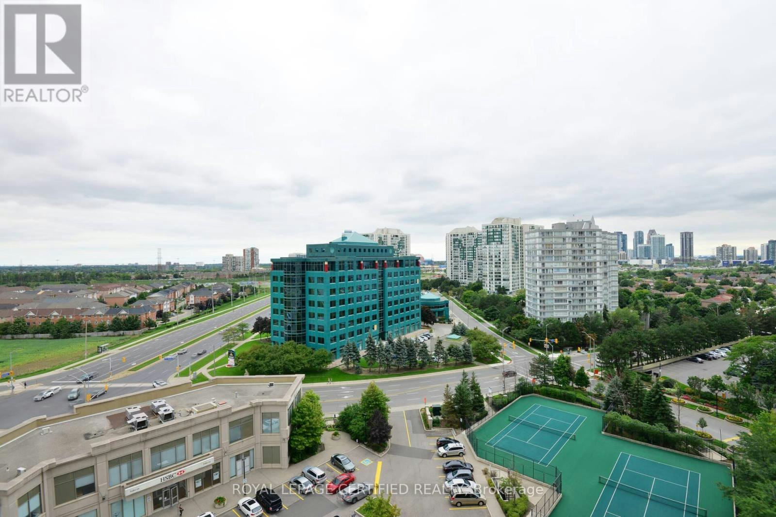 507-35 Kingsbridge Garden Circle, Mississauga, ON, L5R 3Z5 - 19