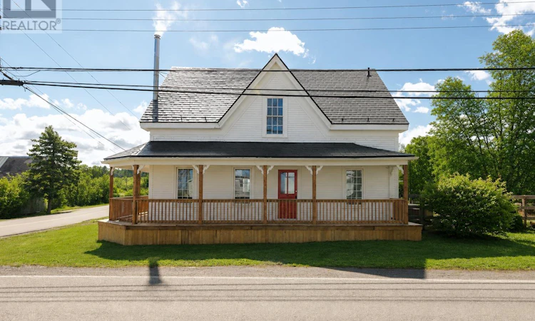 2133 New Cheverie Road
