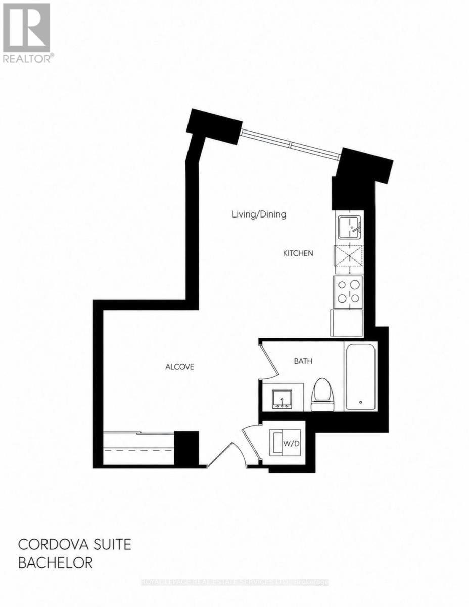 302-600 Fleet Street, Toronto, ON, M5V 1B7 - 13