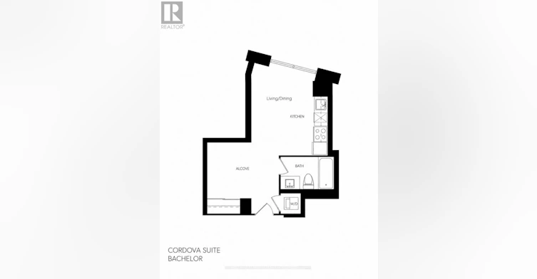 302-600 Fleet Street, Toronto, ON, M5V 1B7 - 13