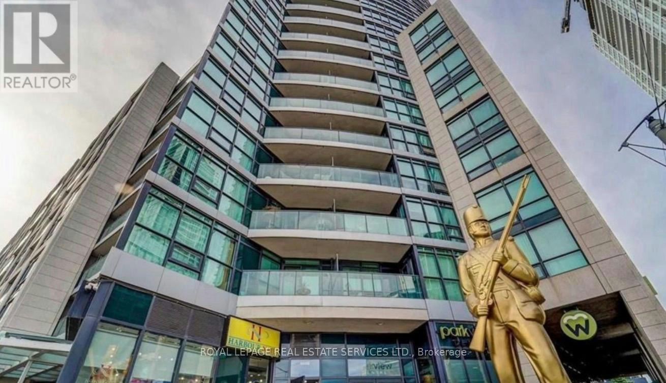 302-600 Fleet Street, Toronto, ON, M5V 1B7