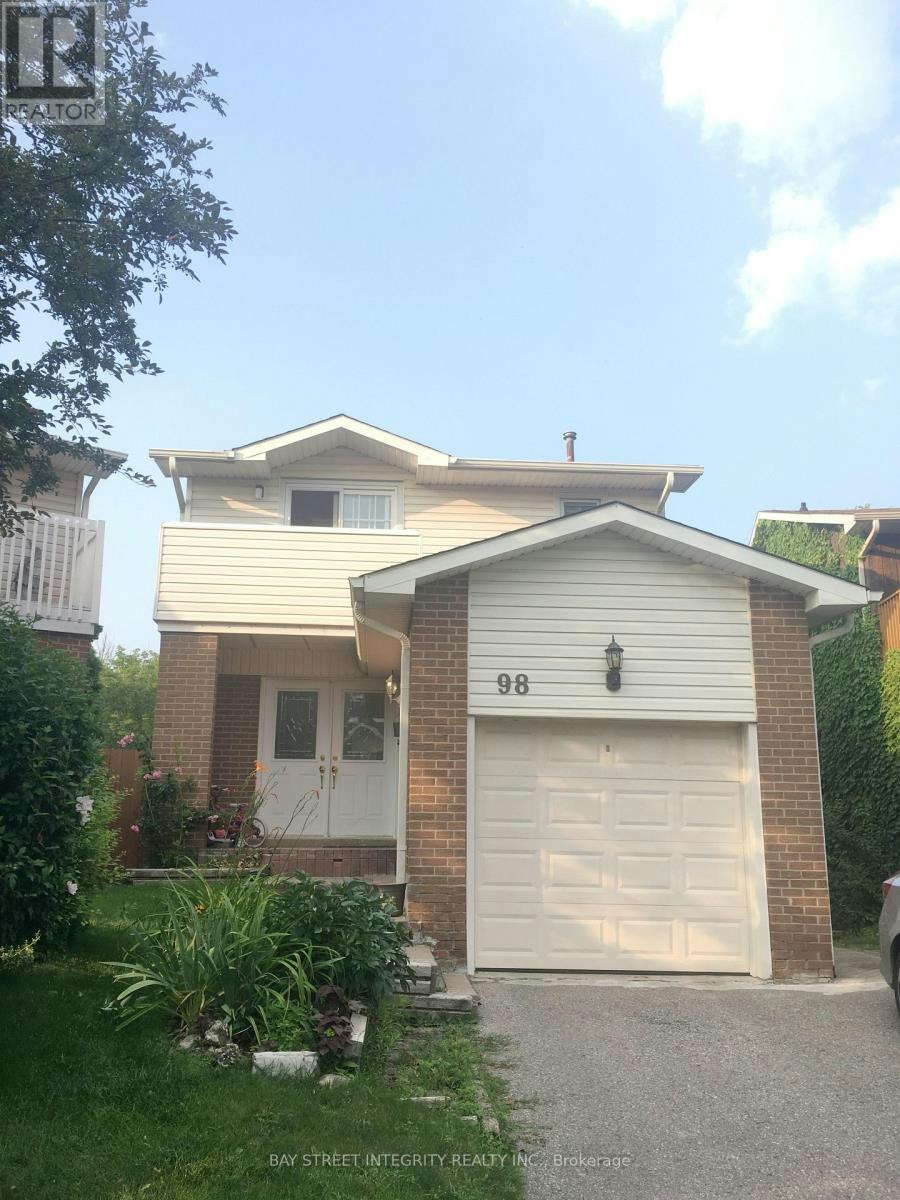 W/O BSMT-98 Carolbreen Square, Toronto, ON, M1V 1H5