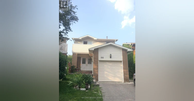 W/O BSMT-98 Carolbreen Square, Toronto, ON, M1V 1H5