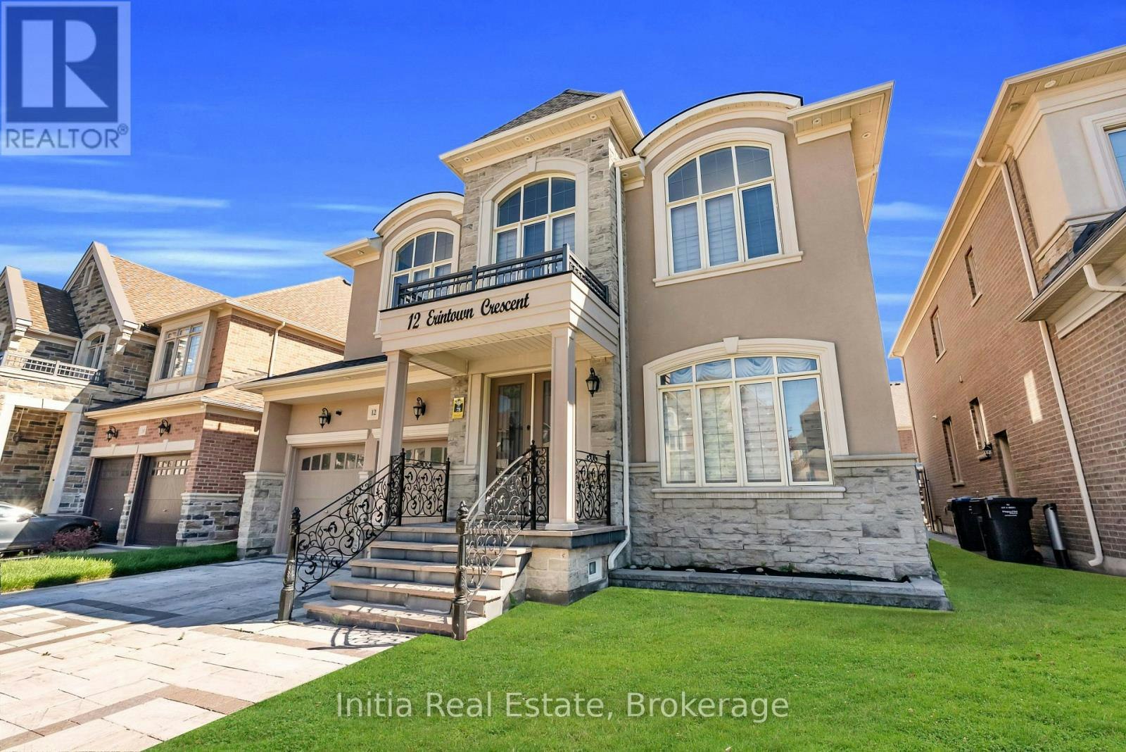 12 Erintown Crescent S, Brampton, ON, L6P 4H2