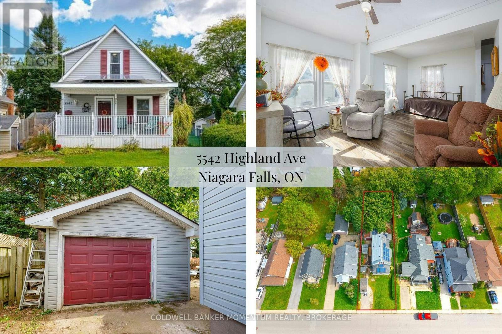 5542 Highland Avenue, Niagara Falls, ON, L2G 4W7
