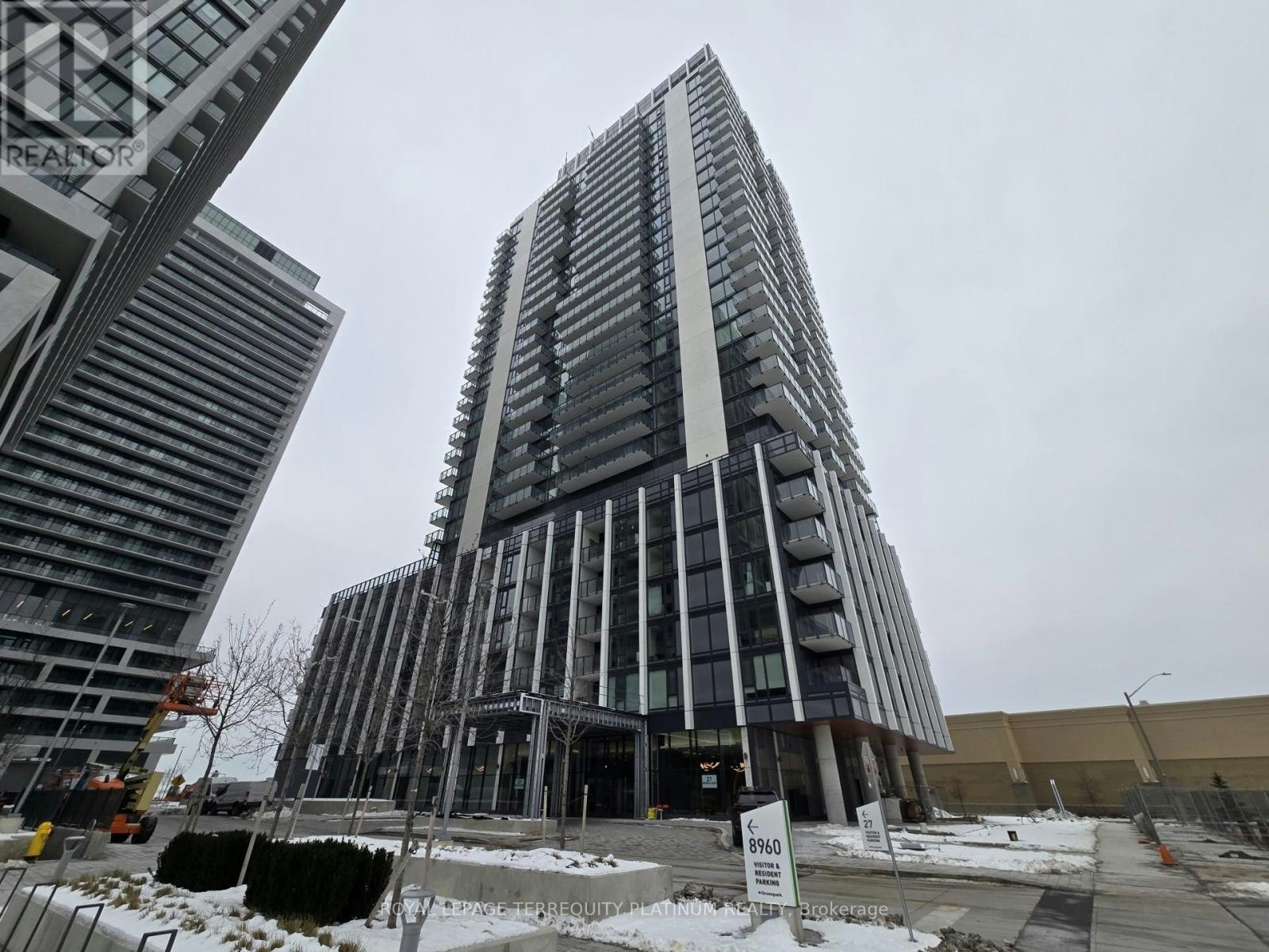 1708-27 Korda Gate, Vaughan, ON, L4K 0P6 - 2