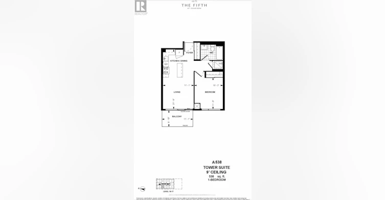 1708-27 Korda Gate, Vaughan, ON, L4K 0P6 - 33