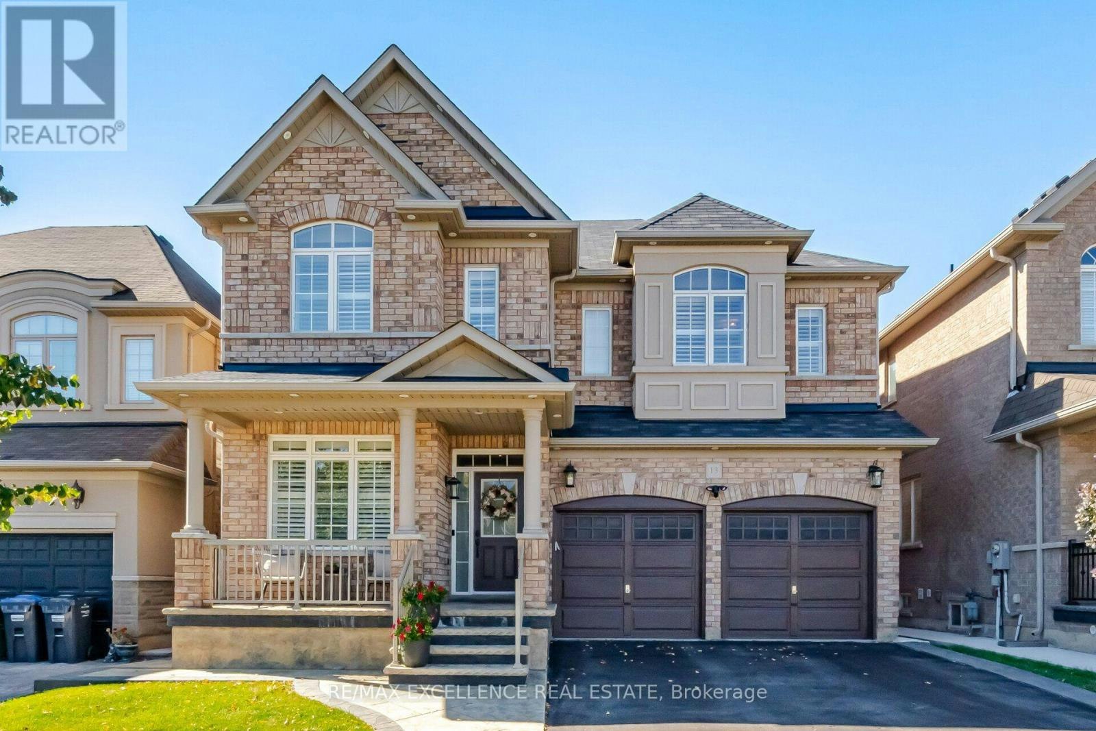 13 Sage Meadow Crescent, Brampton, ON, L6Y 0Y1