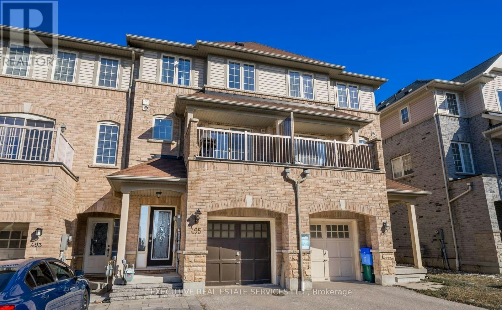 495 Rossland Road E, Ajax, ON, L1Z 0K8
