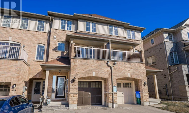 495 Rossland Road E