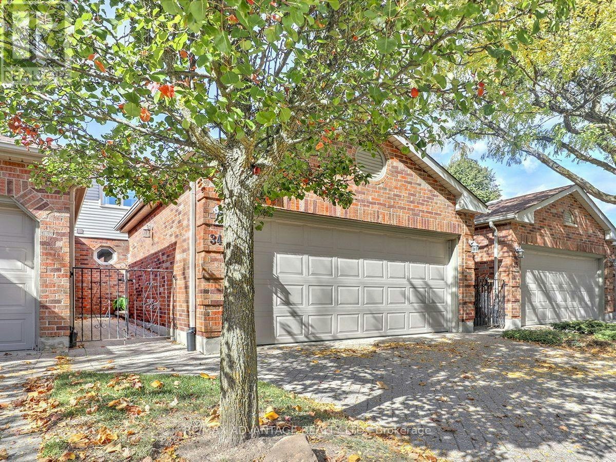 34-70 Sunnyside Drive, London, ON, N5X 3W4