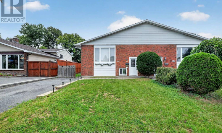 2213 Fillmore Crescent