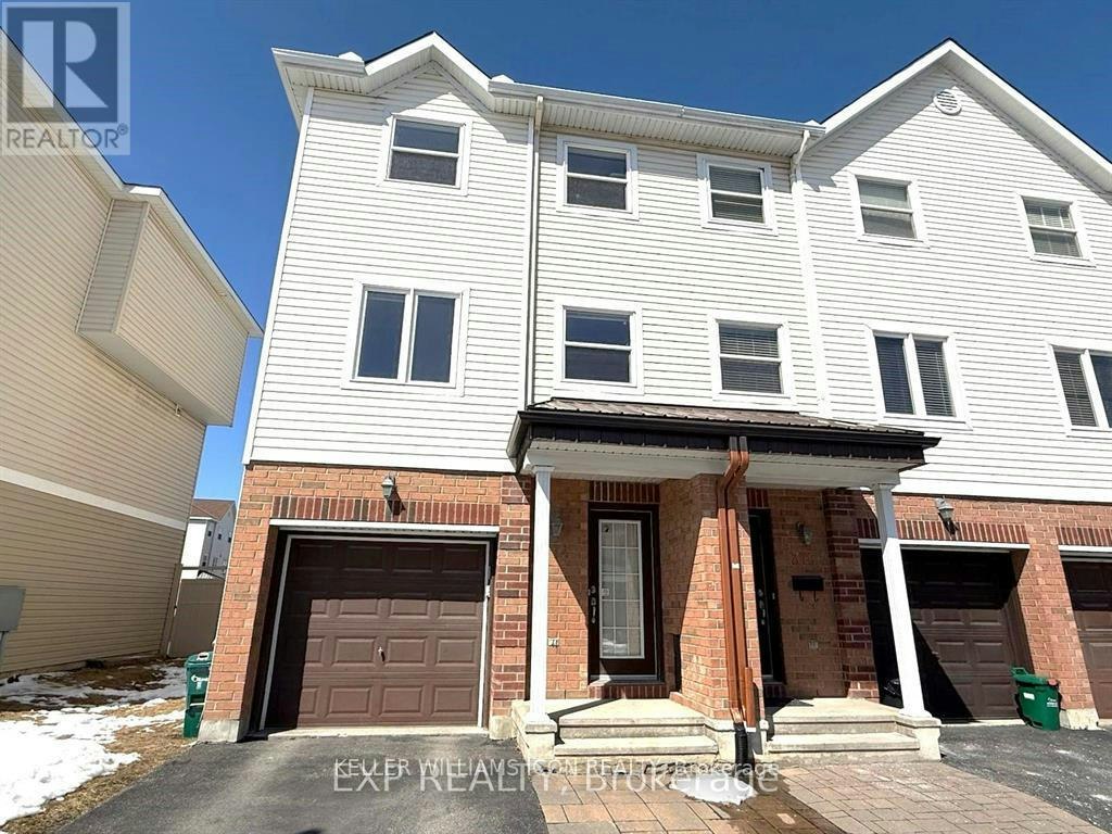 374 Moffat Pond Court, Ottawa, ON, K2J 0C7