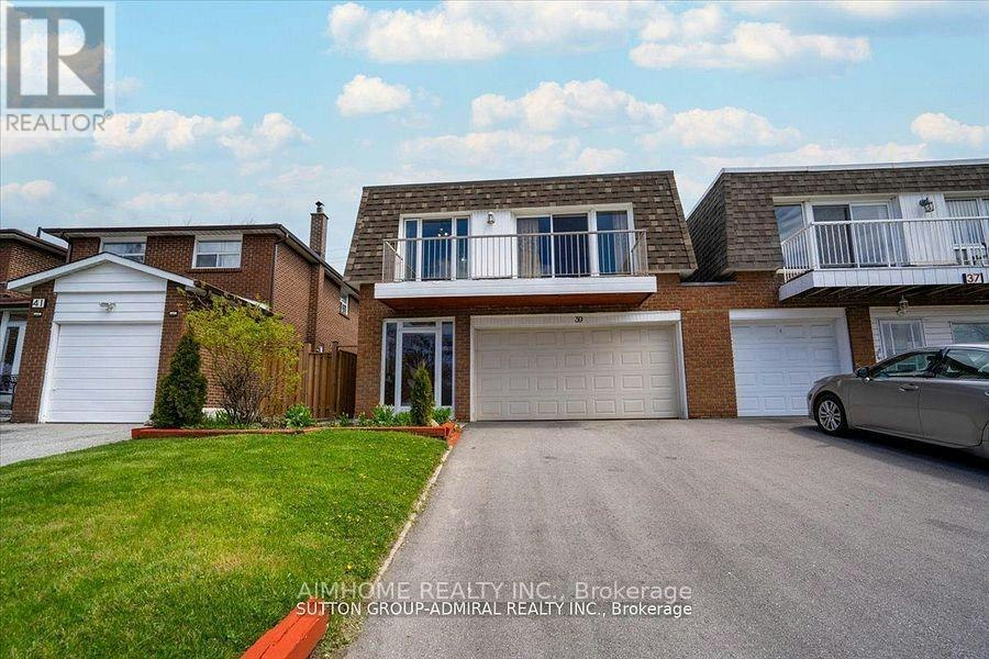 39 Keyworth (Ground Floor Trail, Toronto, ON, M1S 2V2