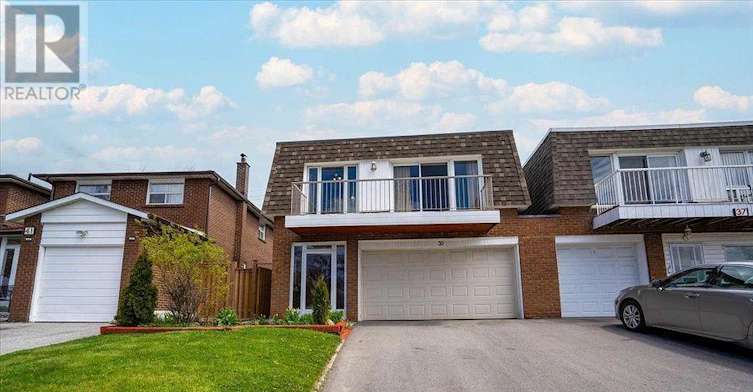 39 Keyworth (Ground Floor Trail, Toronto, ON, M1S 2V2