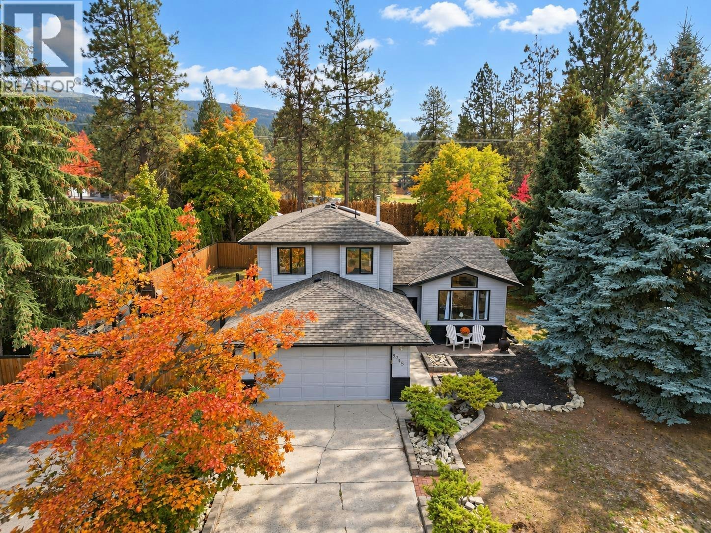 3745 Kimatouche Road, Kelowna, BC, V1Y 7R2