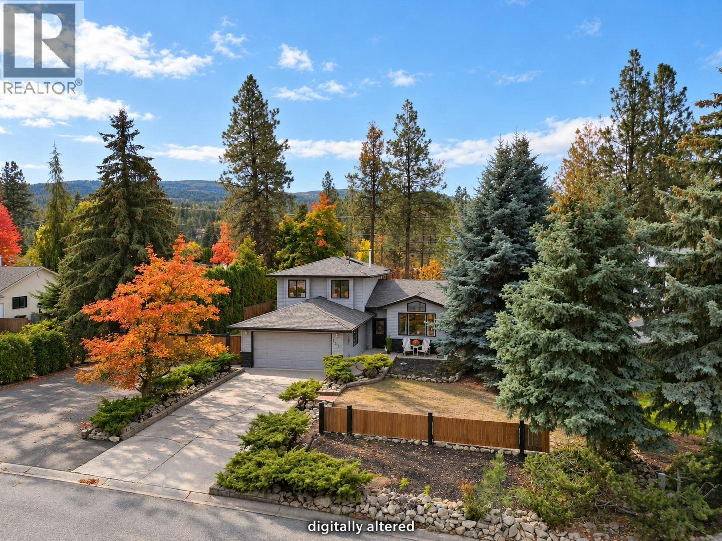 3745 Kimatouche Road - 3