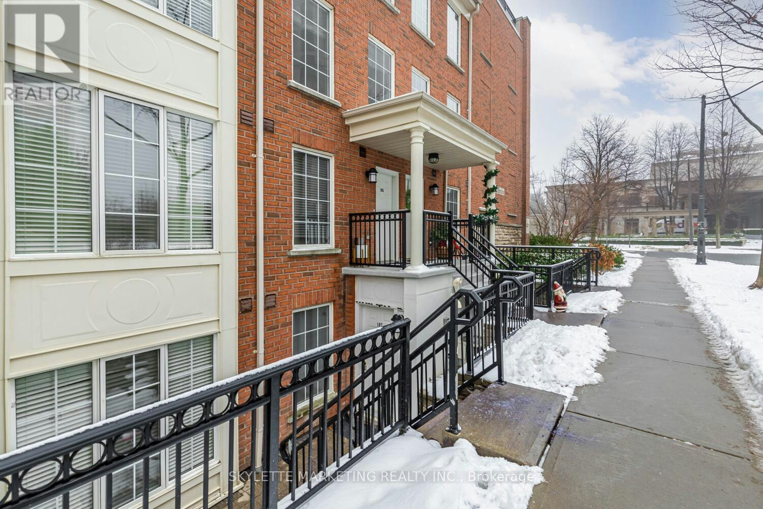 107-3 Everson Drive, Toronto, ON, M2N 7C2 - 18