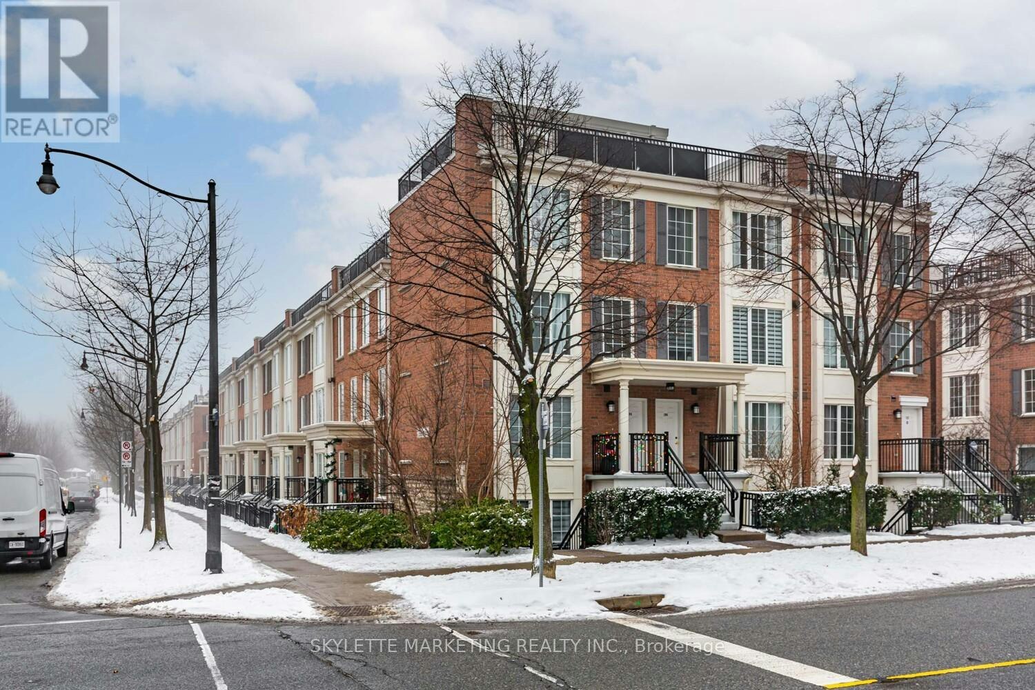 107-3 Everson Drive, Toronto, ON, M2N 7C2 - 17