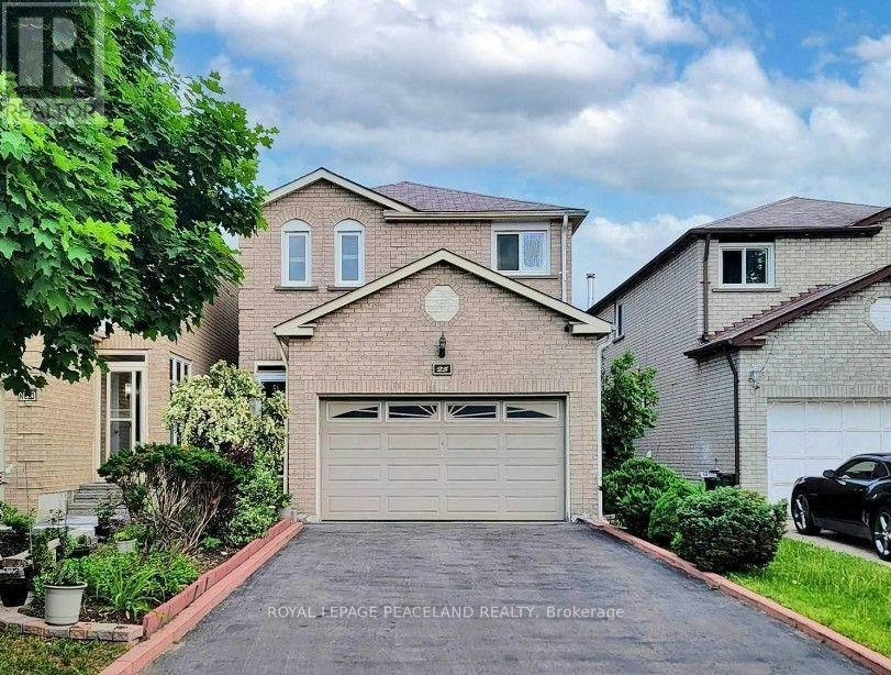 BASEMENT-25 Digby Crescent, Markham, ON, L3R 7G6