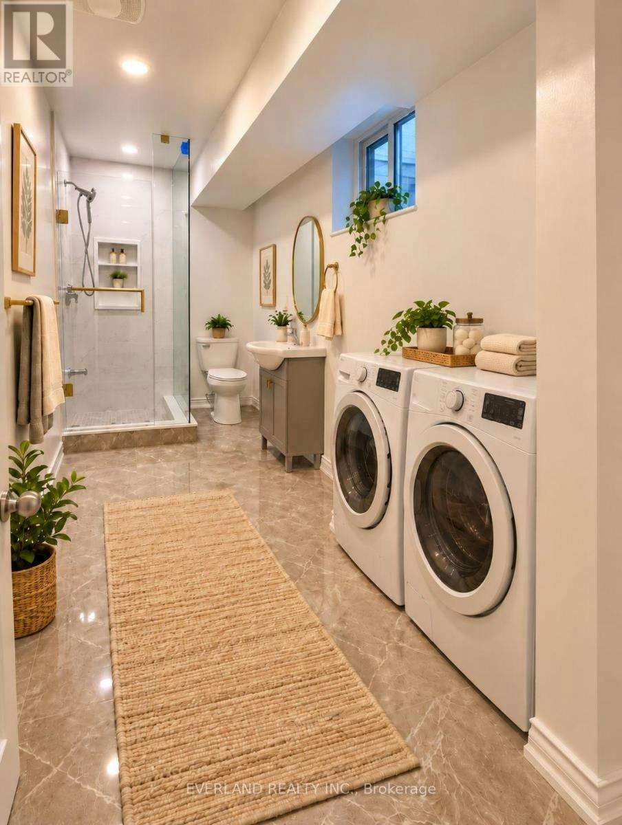 BASEMENT-3369 St Paul Avenue, Niagara Falls, ON, L2J 2M3 - 7