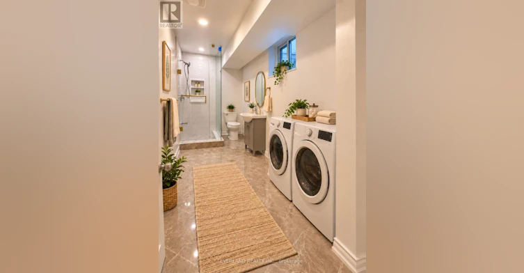 BASEMENT-3369 St Paul Avenue, Niagara Falls, ON, L2J 2M3 - 7