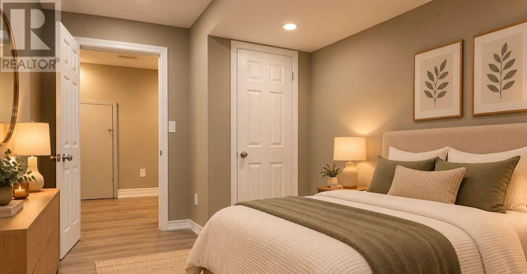 BASEMENT-3369 St Paul Avenue, Niagara Falls, ON, L2J 2M3 - 4