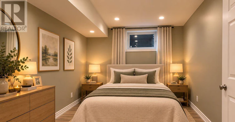 BASEMENT-3369 St Paul Avenue, Niagara Falls, ON, L2J 2M3 - 5