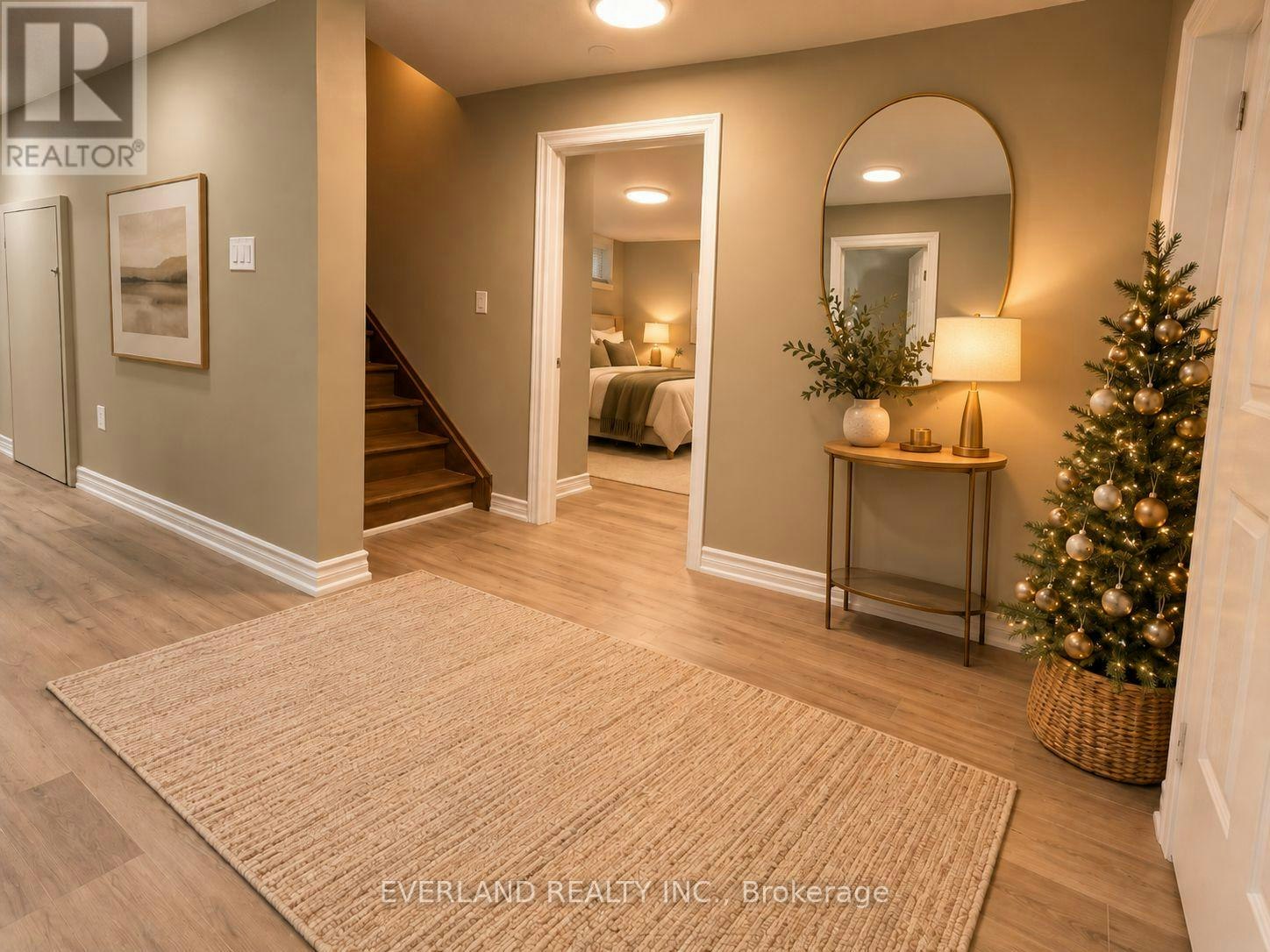 BASEMENT-3369 St Paul Avenue, Niagara Falls, ON, L2J 2M3