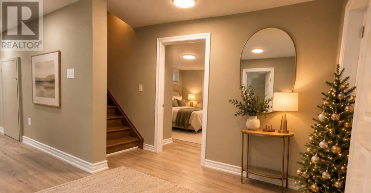 BASEMENT-3369 St Paul Avenue, Niagara Falls, ON, L2J 2M3