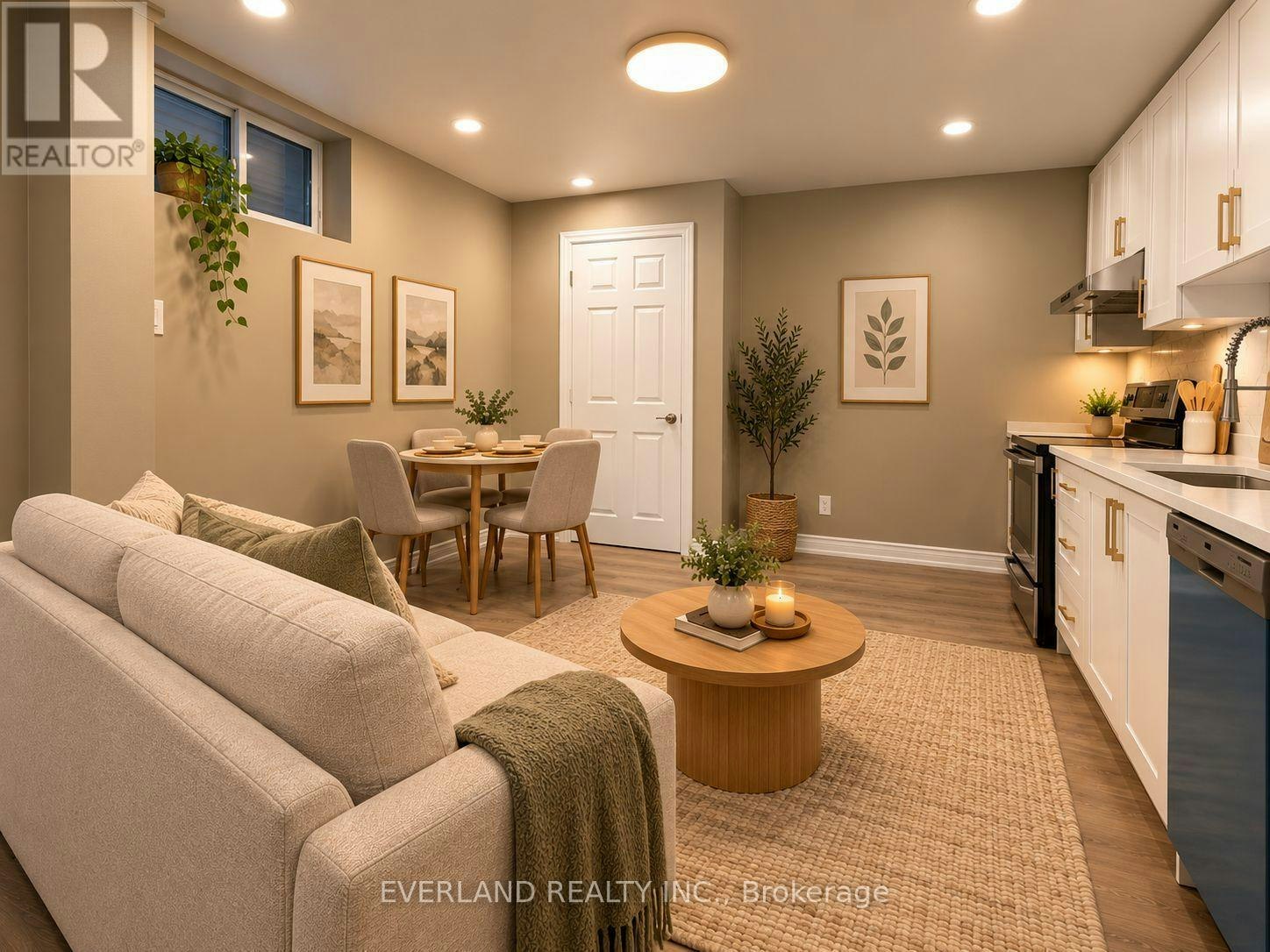 BASEMENT-3369 St Paul Avenue, Niagara Falls, ON, L2J 2M3 - 3