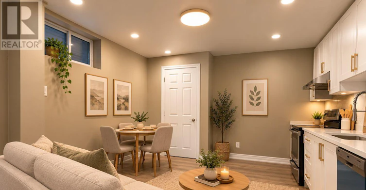 BASEMENT-3369 St Paul Avenue, Niagara Falls, ON, L2J 2M3 - 3