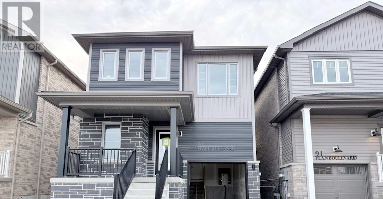 93 Flan Boulevard, Barrie, ON, L9J 0E1