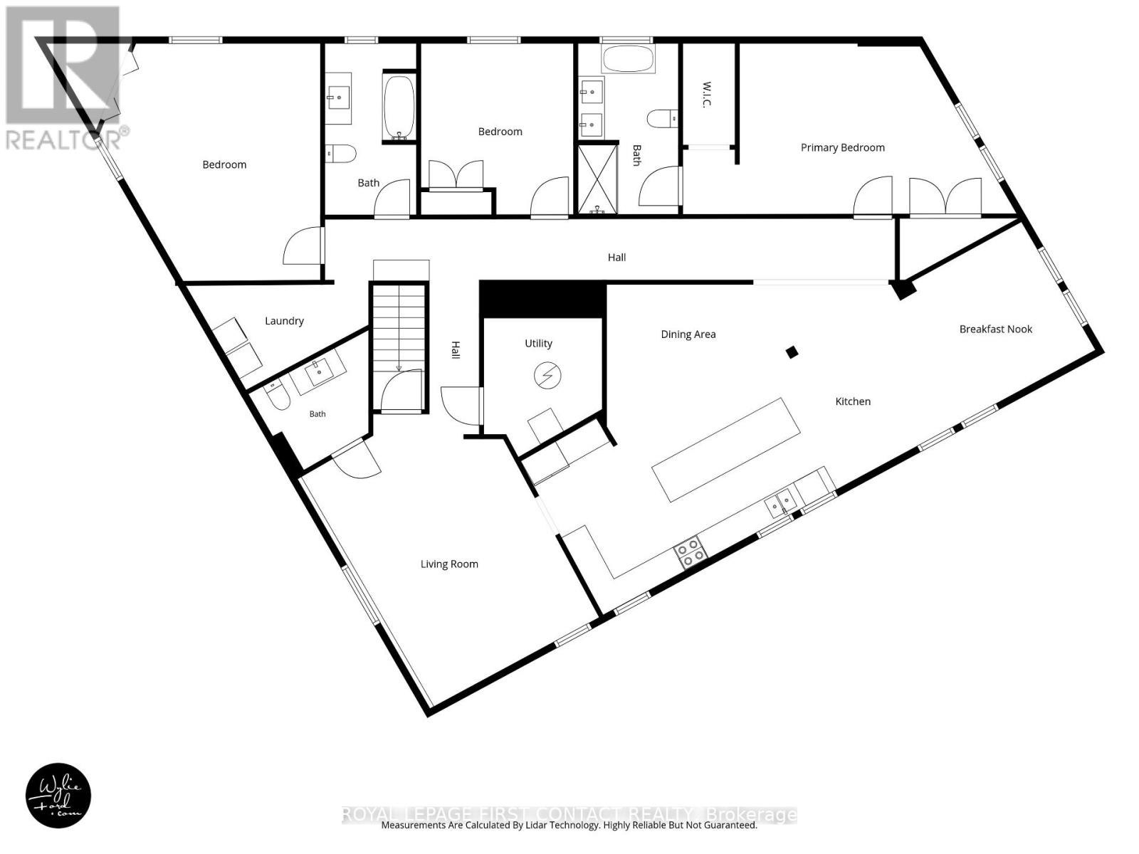 PENTHOUSE-87 Main Street, Penetanguishene, ON, L9M 1S8 - 29