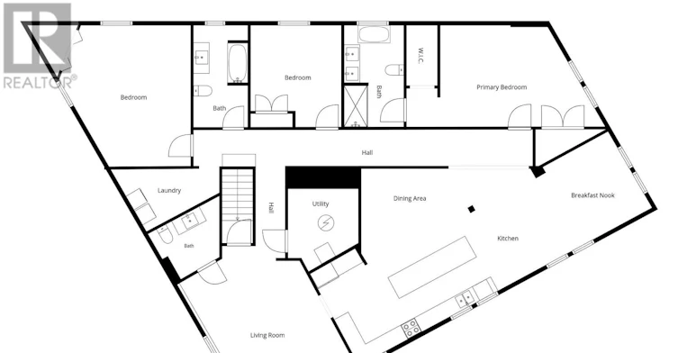 PENTHOUSE-87 Main Street, Penetanguishene, ON, L9M 1S8 - 29