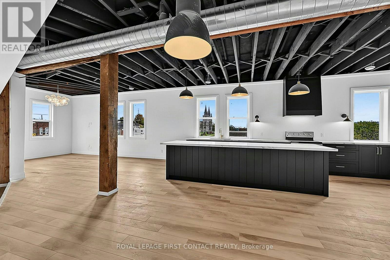 PENTHOUSE-87 Main Street, Penetanguishene, ON, L9M 1S8 - 9