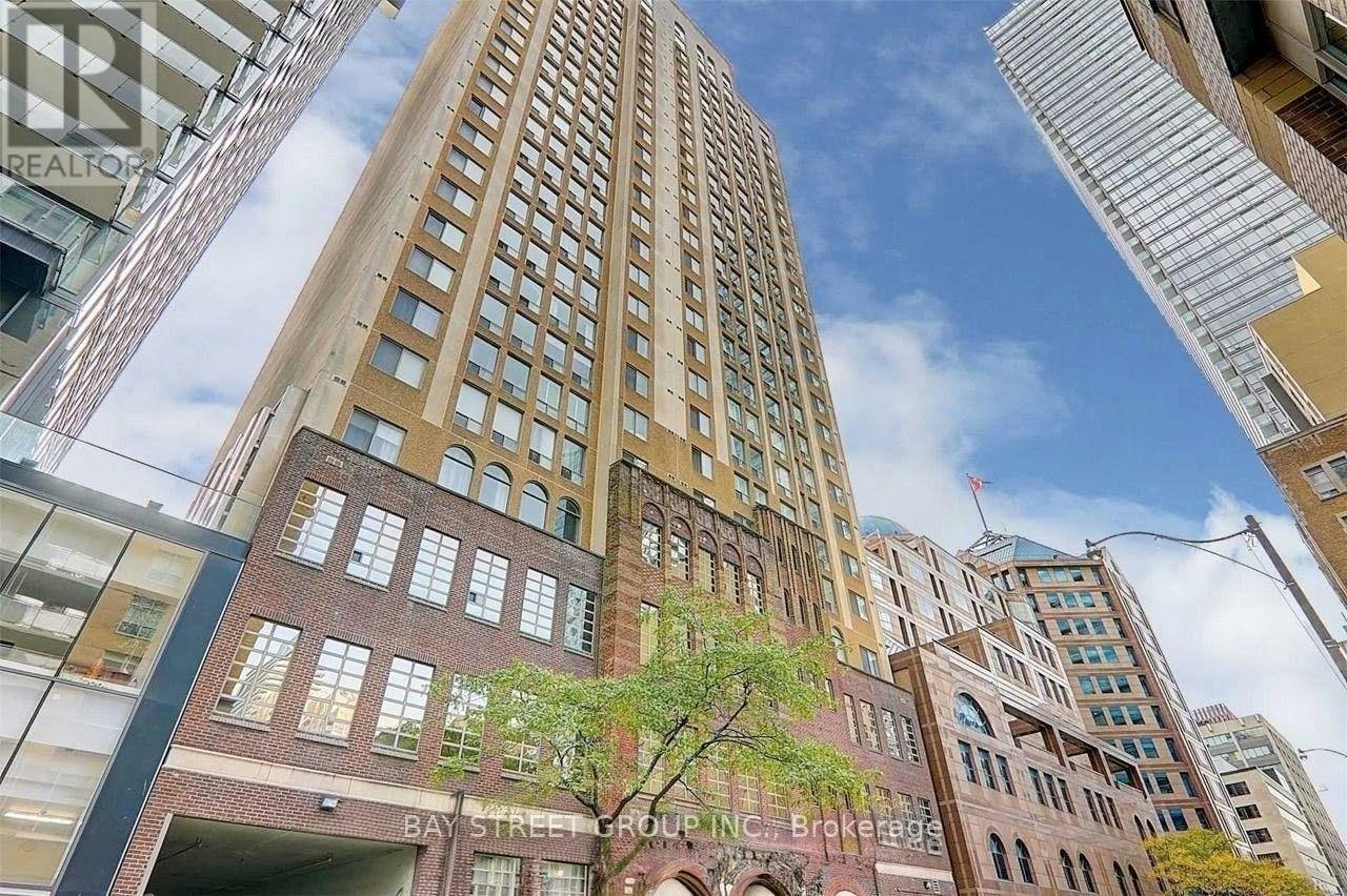 25 Grenville Street, Toronto, ON, M4Y 2X5