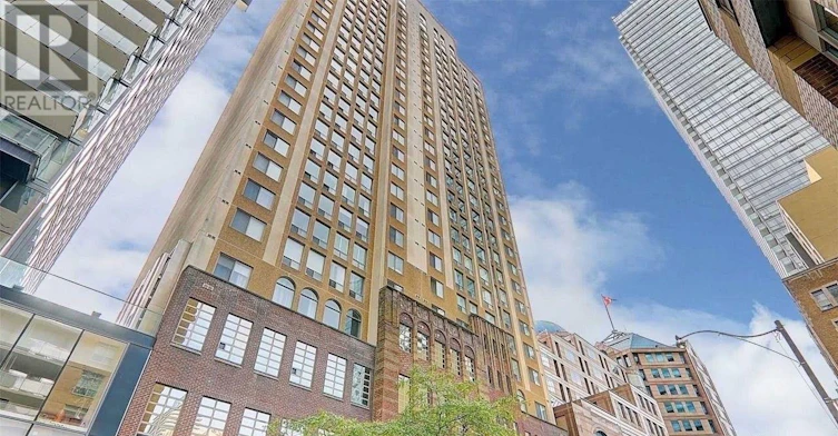 25 Grenville Street, Toronto, ON, M4Y 2X5
